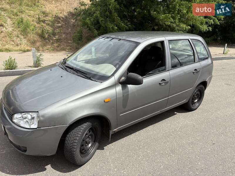 Универсал ВАЗ / Lada 1117 Калина 2008 в Одессе фото 10 Универсал ВАЗ / Lada 1117 Калина 2008 в Одессе