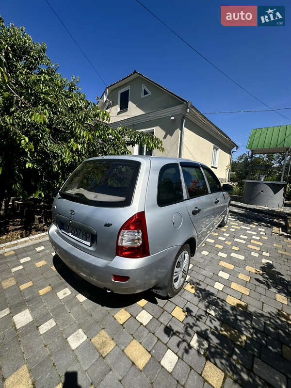 Универсал ВАЗ / Lada 1117 Калина 2008 в Каменец-Подольском фото 3 Универсал ВАЗ / Lada 1117 Калина 2008 в Каменец-Подольском