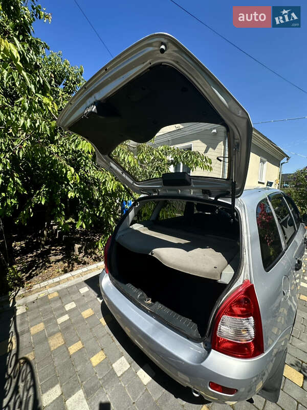 Универсал ВАЗ / Lada 1117 Калина 2008 в Каменец-Подольском фото 8 Универсал ВАЗ / Lada 1117 Калина 2008 в Каменец-Подольском