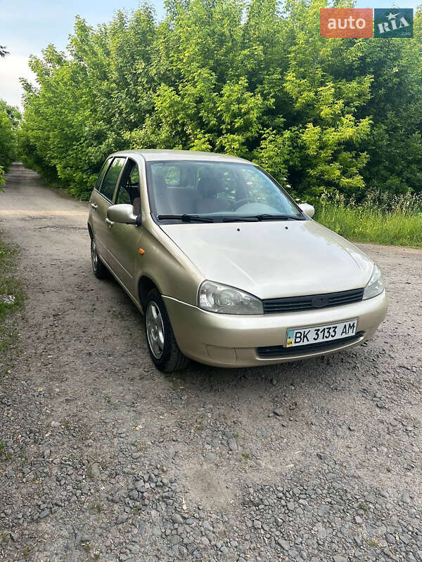 Универсал ВАЗ / Lada 1117 Калина 2008 в Ровно фото 12 Универсал ВАЗ / Lada 1117 Калина 2008 в Ровно