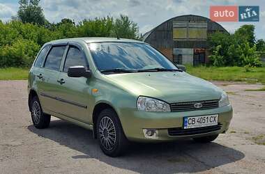 Универсал ВАЗ 1117 Калина 2010 в Соснице
