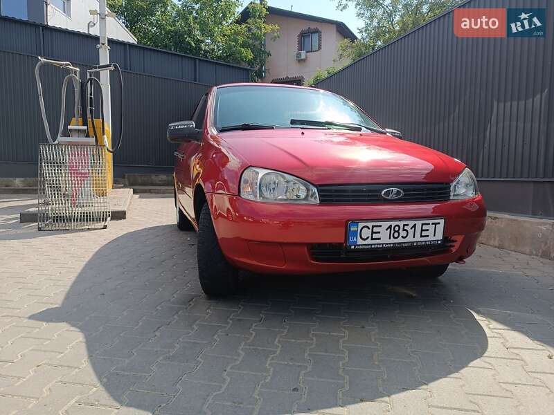 ВАЗ / Lada 1117 Калина 2009