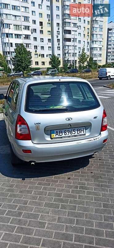 Универсал ВАЗ / Lada 1117 Калина 2010 в Виннице