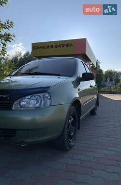 Универсал ВАЗ 1117 Калина 2008 в Черновцах
