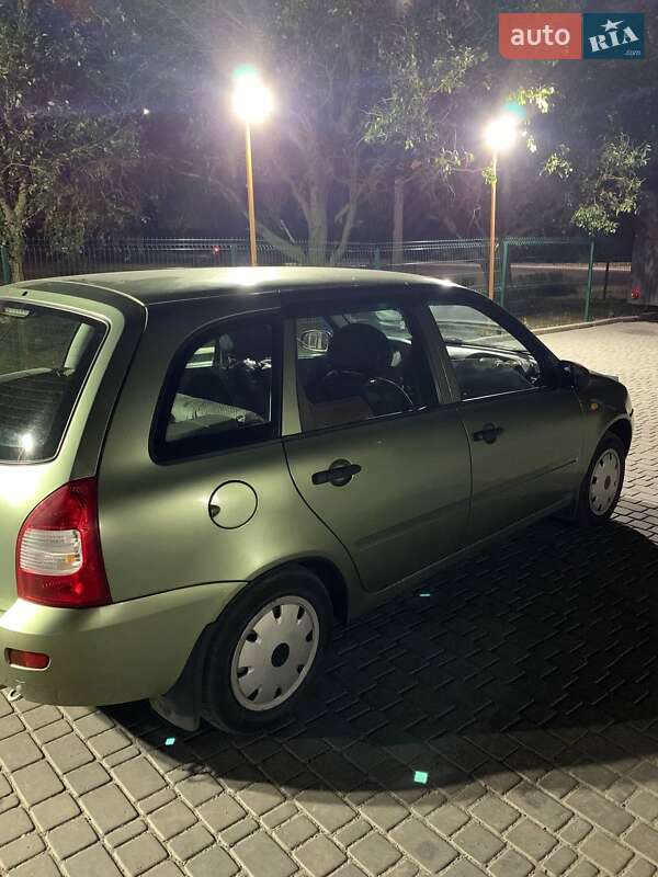 Универсал ВАЗ / Lada 1117 Калина 2008 в Каменском фото 6 Универсал ВАЗ / Lada 1117 Калина 2008 в Каменском