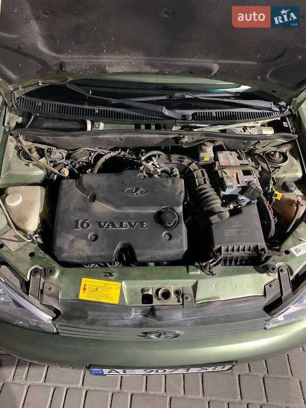 Универсал ВАЗ / Lada 1117 Калина 2008 в Каменском фото 11 Универсал ВАЗ / Lada 1117 Калина 2008 в Каменском