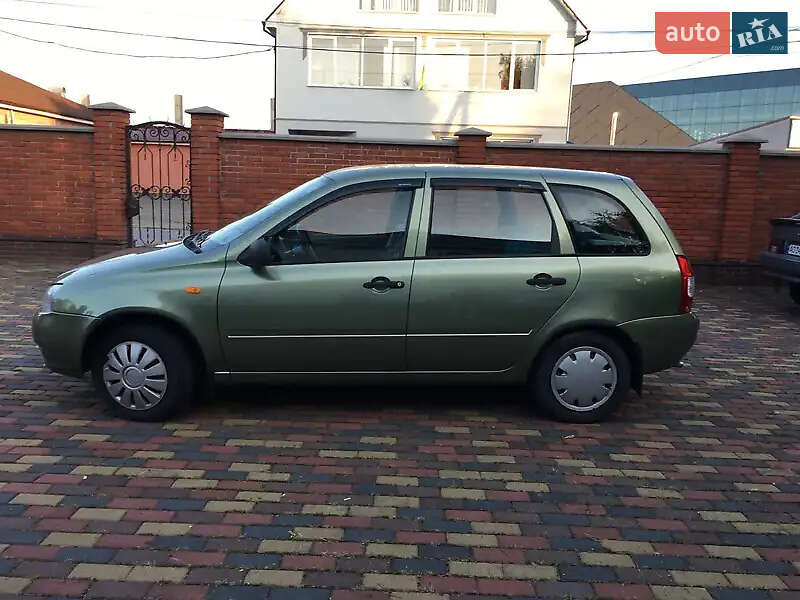 Универсал ВАЗ / Lada 1117 Калина 2008 в Мукачево фото 2 Универсал ВАЗ / Lada 1117 Калина 2008 в Мукачево