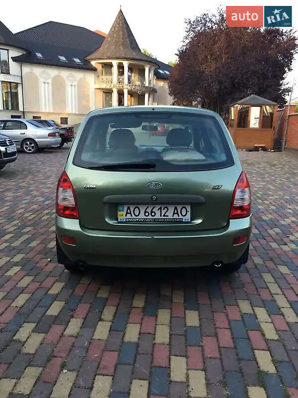 Универсал ВАЗ / Lada 1117 Калина 2008 в Мукачево фото 4 Универсал ВАЗ / Lada 1117 Калина 2008 в Мукачево