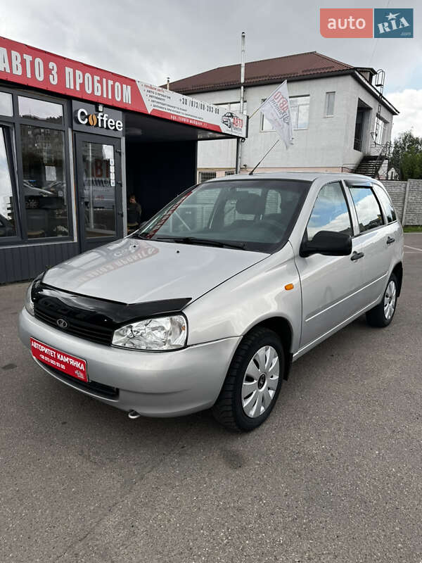 ВАЗ / Lada 1117 Калина 2011