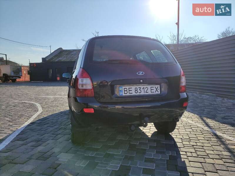 Универсал ВАЗ / Lada 1117 Калина 2008 в Николаеве фото 3 Универсал ВАЗ / Lada 1117 Калина 2008 в Николаеве