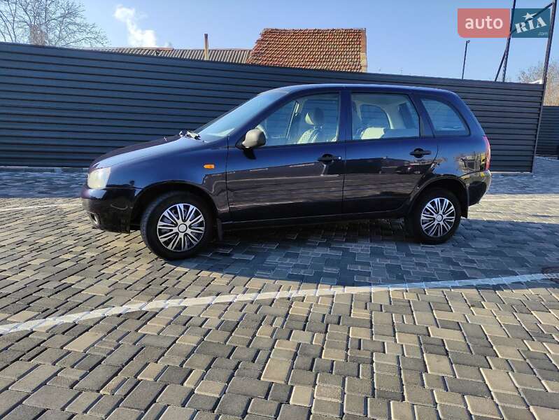 Универсал ВАЗ / Lada 1117 Калина 2008 в Николаеве фото 9 Универсал ВАЗ / Lada 1117 Калина 2008 в Николаеве