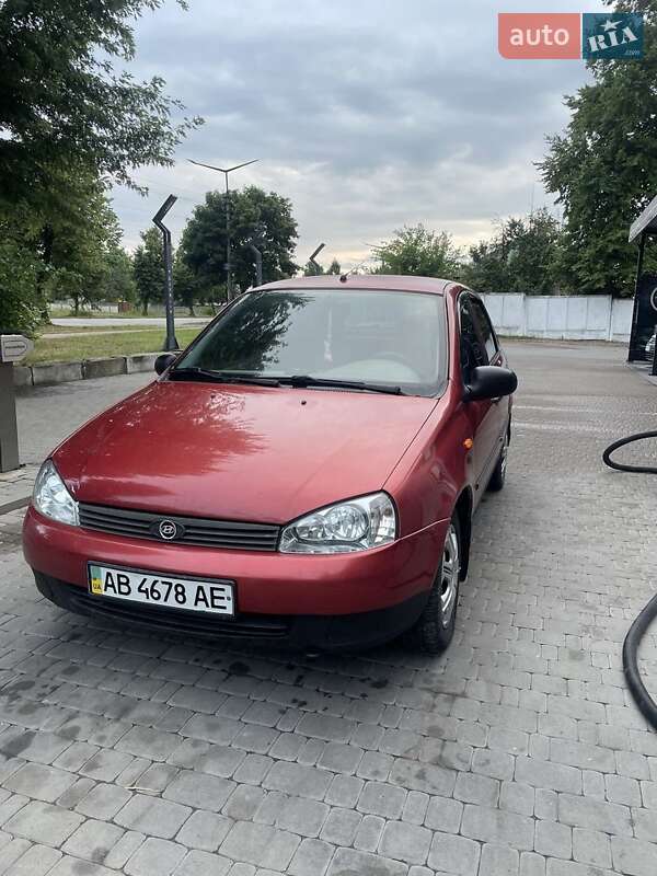 Универсал ВАЗ / Lada 1117 Калина 2005 в Коростене фото 5 Универсал ВАЗ / Lada 1117 Калина 2005 в Коростене