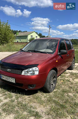 Универсал ВАЗ 1117 Калина 2008 в Сумах