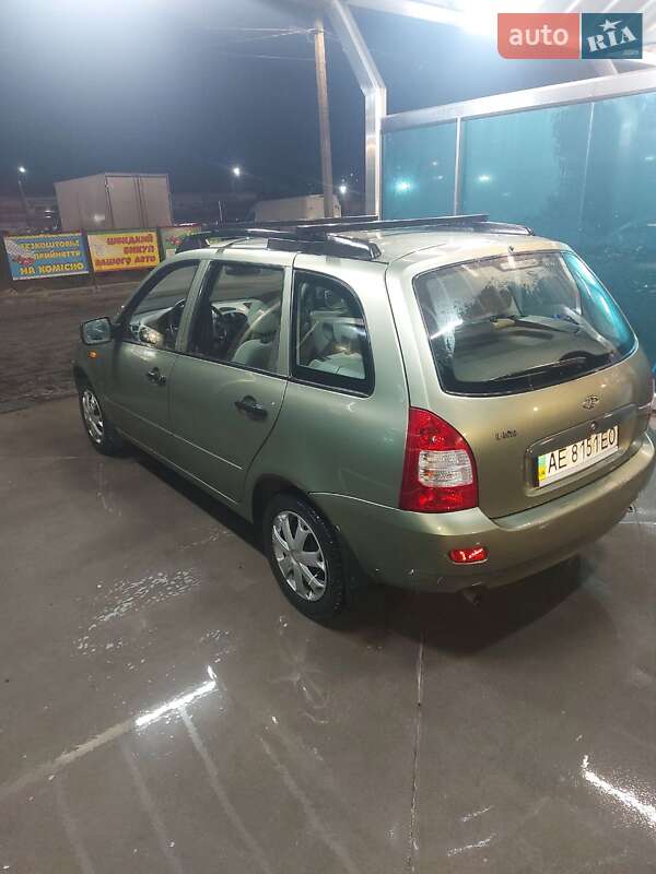 Універсал ВАЗ / Lada 1117 Калина 2011 в Дніпрі