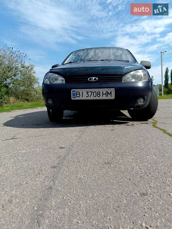 Универсал ВАЗ / Lada 1117 Калина 2010 в Кременчуге