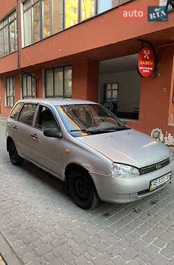 Універсал ВАЗ 1117 Калина 2008 в Ірпені