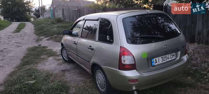 Универсал ВАЗ / Lada 1117 Калина 2008 в Сквире