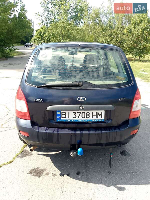 Универсал ВАЗ / Lada 1117 Калина 2010 в Кременчуге