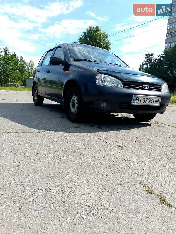 Универсал ВАЗ / Lada 1117 Калина 2010 в Кременчуге