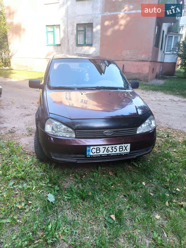 Универсал ВАЗ / Lada 1117 Калина 2010 в Чернигове фото 7 Универсал ВАЗ / Lada 1117 Калина 2010 в Чернигове