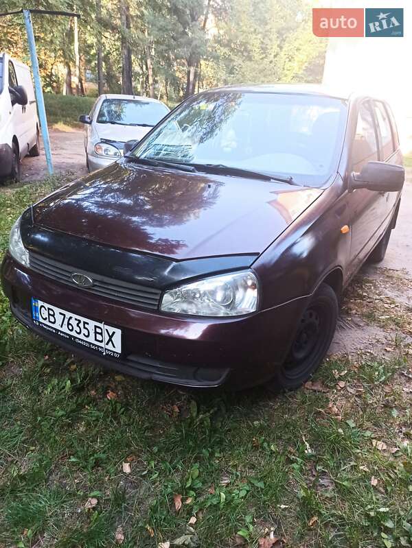 ВАЗ / Lada 1117 Калина 2010 ВАЗ / Lada 1117 Калина 2010