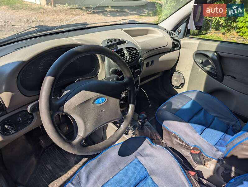 Универсал ВАЗ / Lada 1117 Калина 2008 в Конотопе