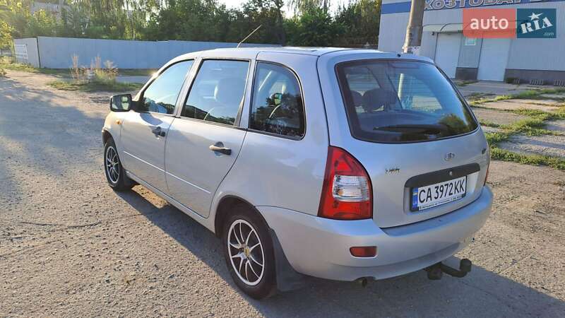 Универсал ВАЗ / Lada 1117 Калина 2011 в Желтых Водах