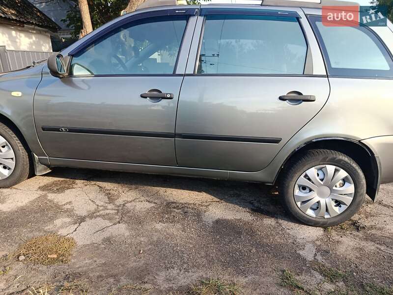 ВАЗ / Lada 1117 Калина 2009 ВАЗ / Lada 1117 Калина 2009