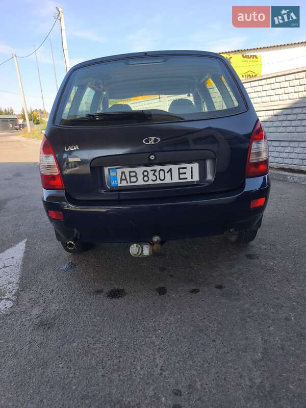 Универсал ВАЗ / Lada 1117 Калина 2008 в Белой Церкви фото 8 Универсал ВАЗ / Lada 1117 Калина 2008 в Белой Церкви