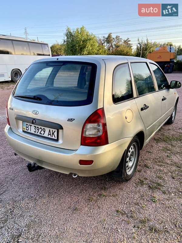 Универсал ВАЗ / Lada 1117 Калина 2008 в Вышгороде