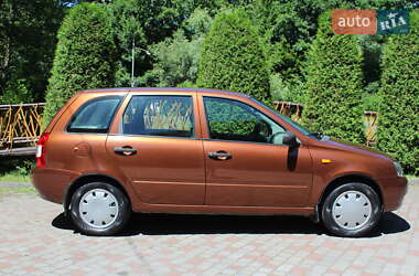 Универсал ВАЗ / Lada 1117 Калина 2008 в Трускавце