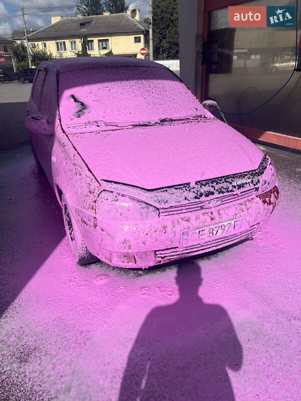 Универсал ВАЗ / Lada 1117 Калина 2008 в Черновцах