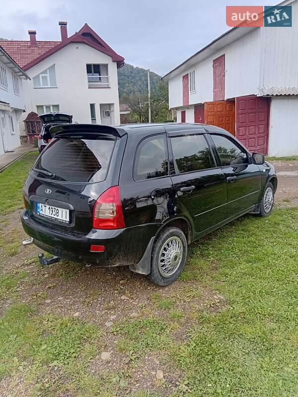 Универсал ВАЗ / Lada 1117 Калина 2010 в Рожнятове фото 4 Универсал ВАЗ / Lada 1117 Калина 2010 в Рожнятове