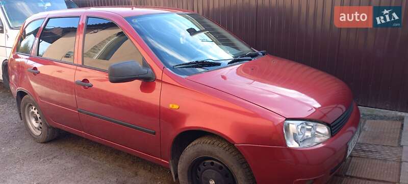 ВАЗ / Lada 1117 Калина 2010 ВАЗ / Lada 1117 Калина 2010