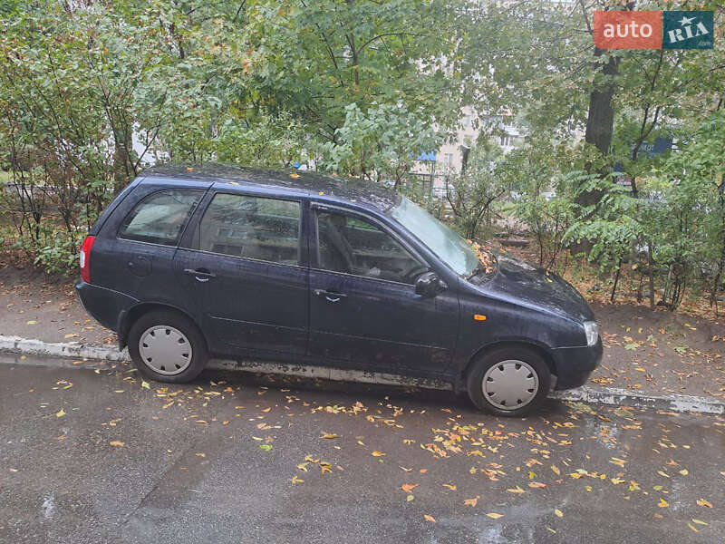 Универсал ВАЗ / Lada 1117 Калина 2008 в Днепре фото 2 Универсал ВАЗ / Lada 1117 Калина 2008 в Днепре