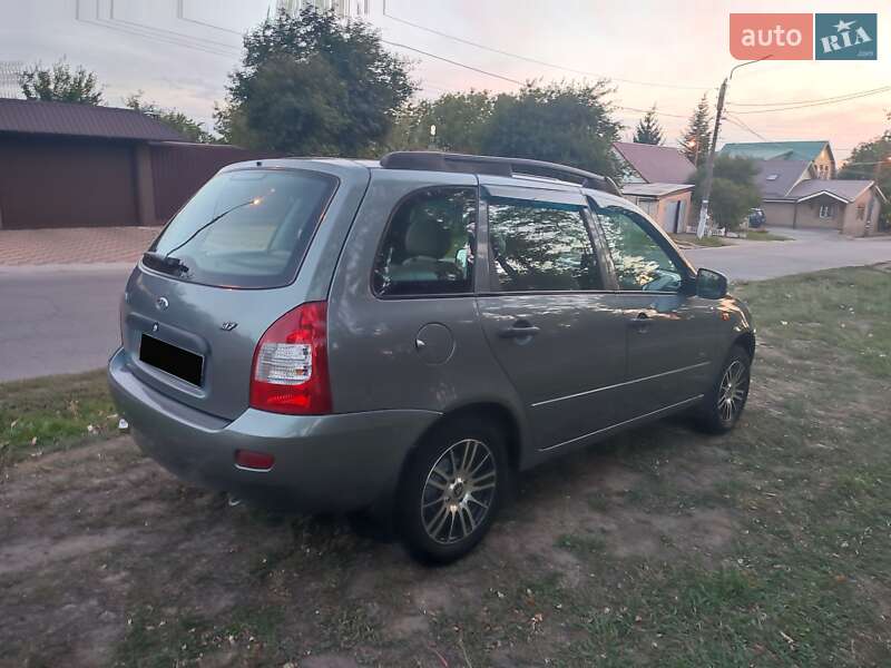 Универсал ВАЗ / Lada 1117 Калина 2010 в Запорожье