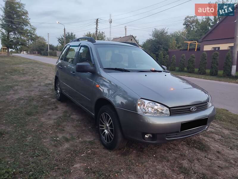 Универсал ВАЗ / Lada 1117 Калина 2010 в Запорожье