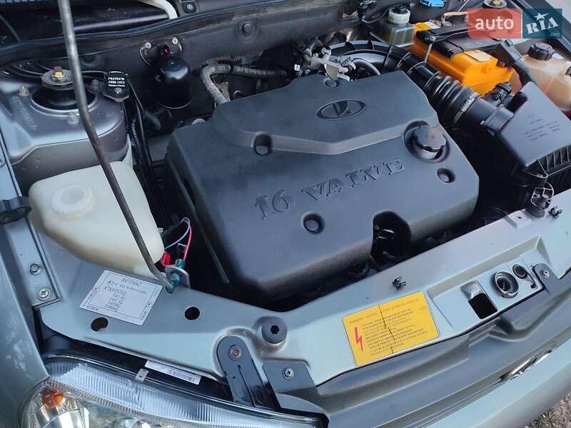 Универсал ВАЗ / Lada 1117 Калина 2010 в Запорожье