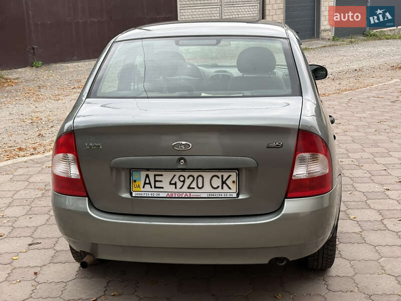 Універсал ВАЗ / Lada 1117 Калина 2008 в Дніпрі