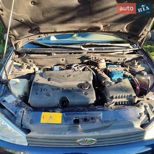 Универсал ВАЗ / Lada 1117 Калина 2008 в Киеве