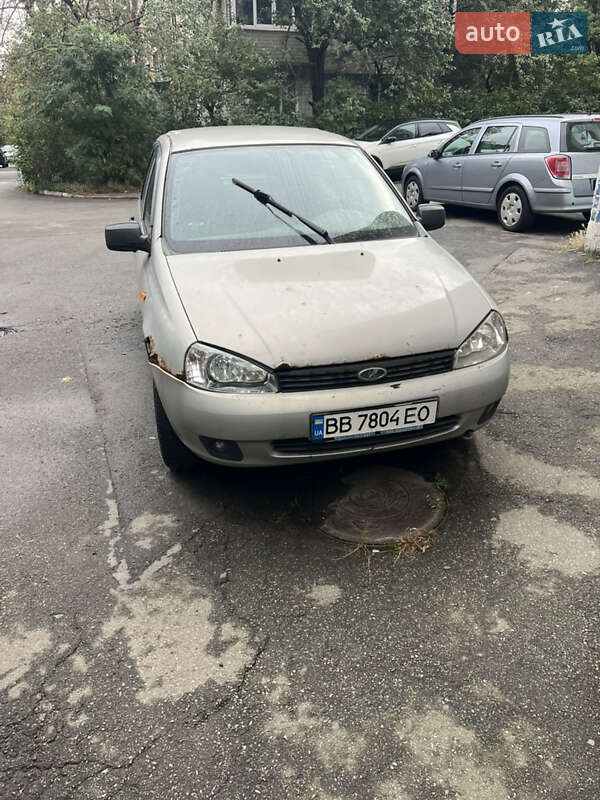 ВАЗ / Lada 1117 Калина 2010 ВАЗ / Lada 1117 Калина 2010