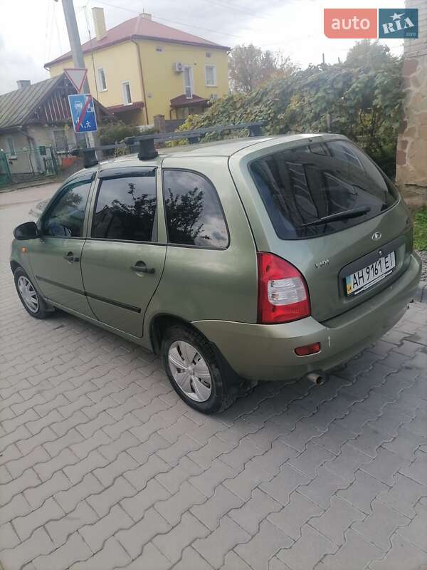 Універсал ВАЗ / Lada 1117 Калина 2009 в Дрогобичі