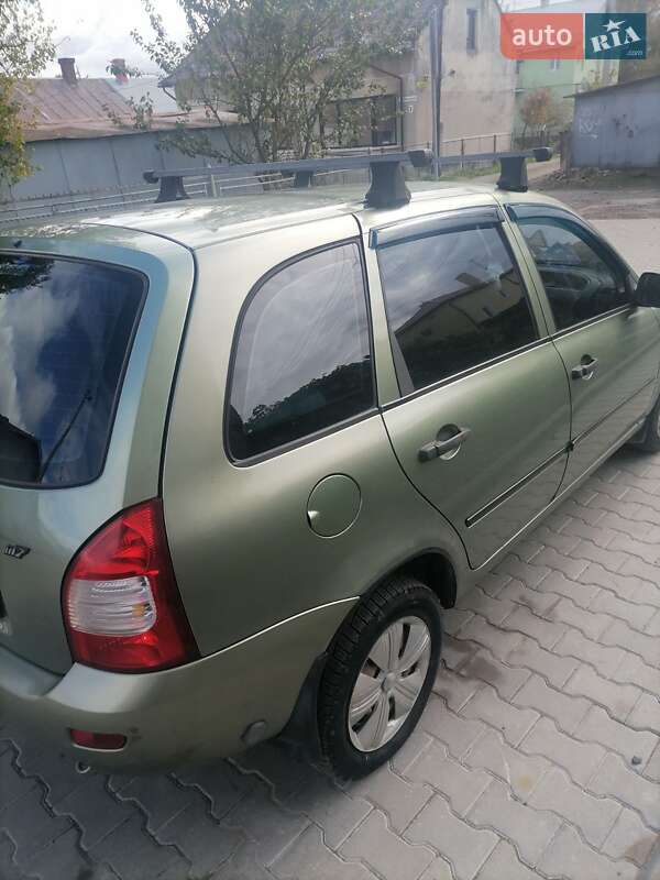 Універсал ВАЗ / Lada 1117 Калина 2009 в Дрогобичі