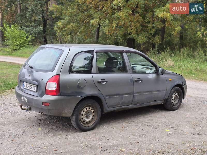 Универсал ВАЗ / Lada 1117 Калина 2010 в Василькове фото 7 Универсал ВАЗ / Lada 1117 Калина 2010 в Василькове