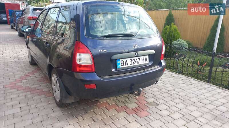 Универсал ВАЗ / Lada 1117 Калина 2008 в Врадиевке