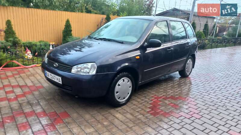 Универсал ВАЗ / Lada 1117 Калина 2008 в Врадиевке