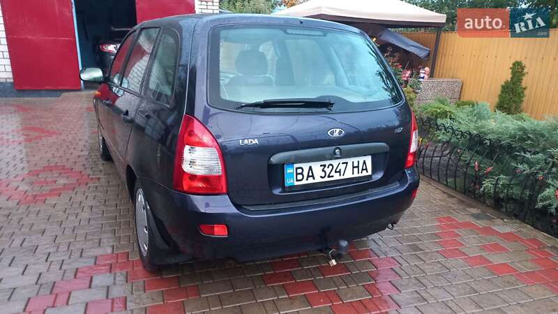 Универсал ВАЗ / Lada 1117 Калина 2008 в Врадиевке