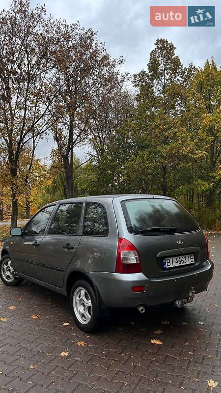 Универсал ВАЗ / Lada 1117 Калина 2008 в Миргороде
