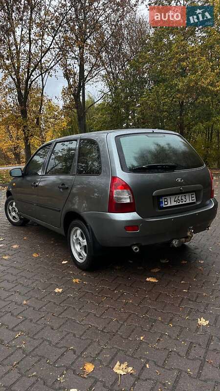 Универсал ВАЗ / Lada 1117 Калина 2008 в Миргороде