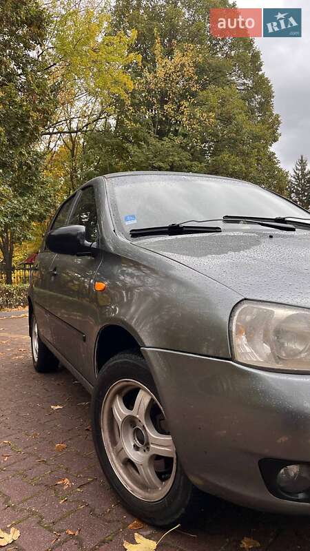 Универсал ВАЗ / Lada 1117 Калина 2008 в Миргороде